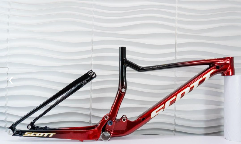 Bicicleta Deportiva 4